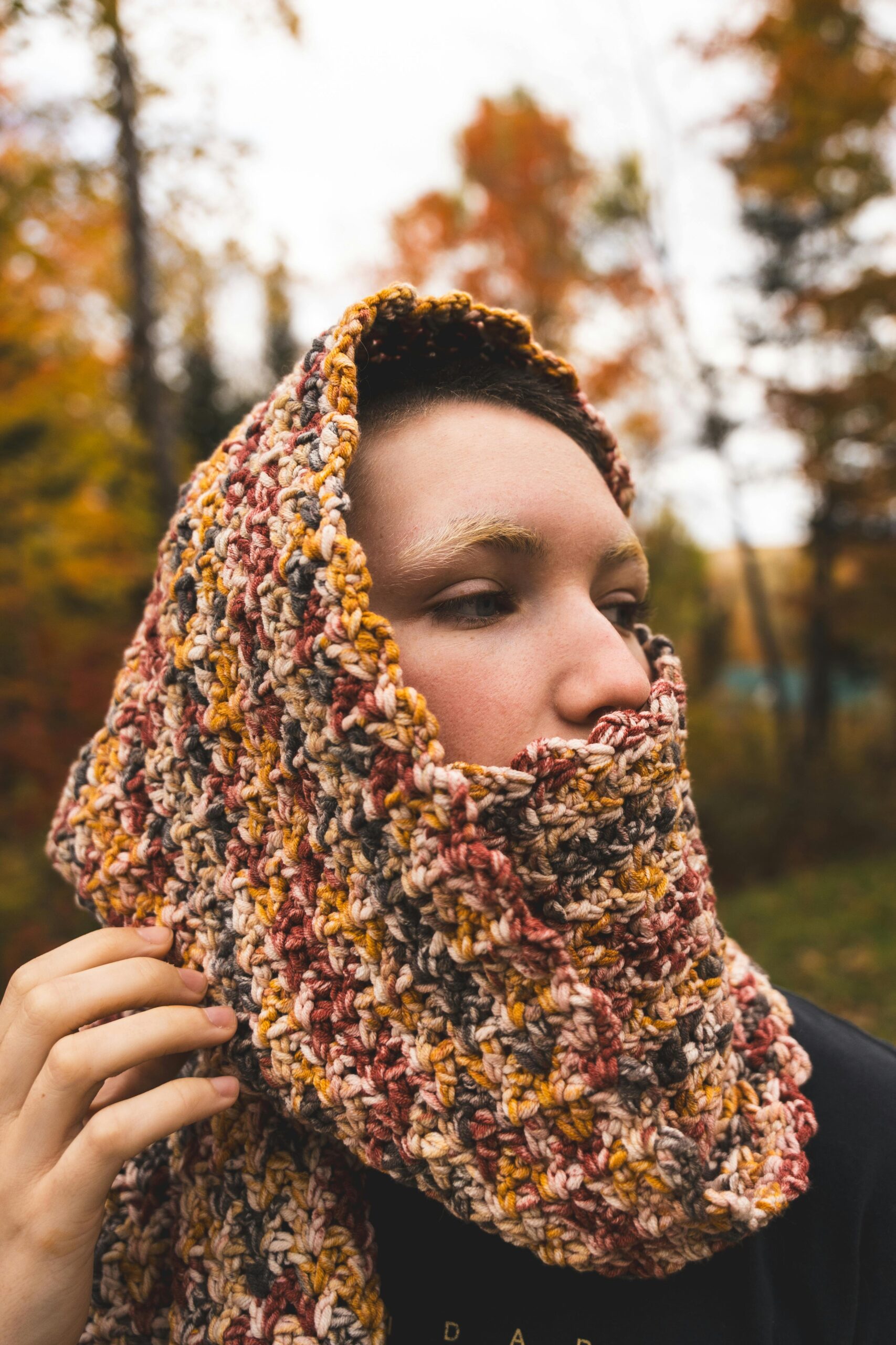 scarf